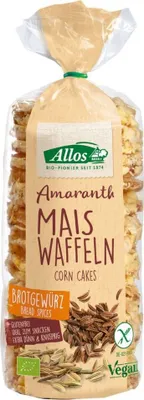Zdjęcie produktu dla Allos 228281, 100 g, Okrągły, 392 kcal, 1642 kJ