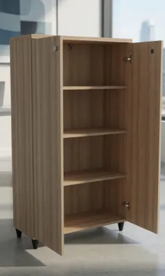 Immagine prodotto di Armadio in legno pratico per ogni casa