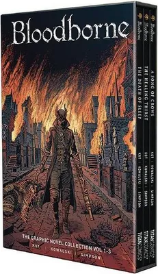 Produktbild von Bloodborne, 1 - 3 Boxed set