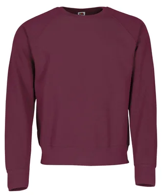 Produktbild von Classic Raglan Sweat ,Farbe: burgund ,Größe: XL