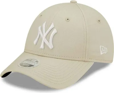 Produktbild von New Era 9Forty Damen Cap - New York Yankees stone beige