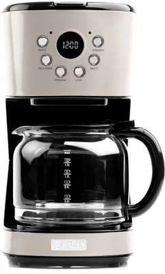 Immagine prodotto di HADEN Drip coffee machine 1.8l Dorset, gray