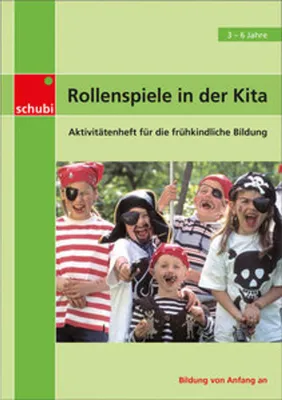 Produktbild von Rollenspiele in der Kita