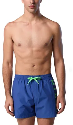 Immagine prodotto di NORTH SAILS - Shorts mare uomo con logo lineare  - Taglia S