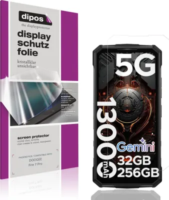 Obrázok produktu pre 4x dipos CC DOOGEE Fire 7 Pro