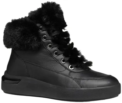 Produktbild von Geox Woman D DALYLA Cupsole/Vulcanized Black 38_EU