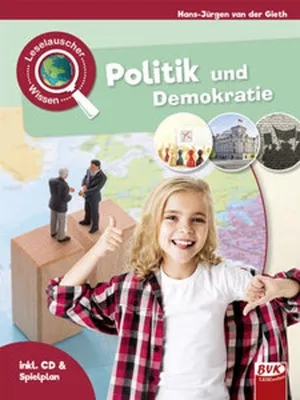 Image de Leselauscher Wissen: Politik und Demokratie (inkl. CD)