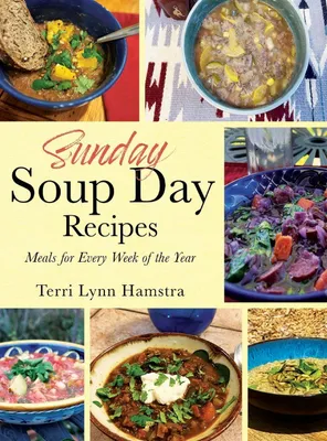 Produktbild von Sunday Soup Day Recipes
