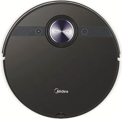 Imagen del producto de Aspiradora robot Midea M7, con función de aspirado y limpieza húmeda, 55 vatios, control mediante smartphone