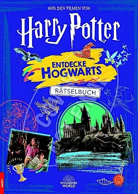 Produktbild von Wizarding World(TM) - Entdecke Hogwarts