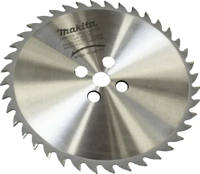 Produktbild von Makita HM-Sägeblatt rechts, 180 mm