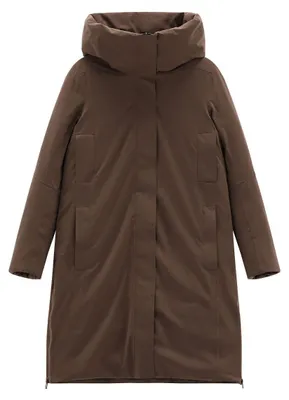 Image de Jeanne Baret Sava Parka Noisette Noisette 42