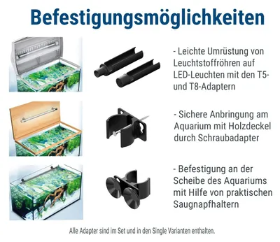 Image de Tetra LightWave Single Light 430