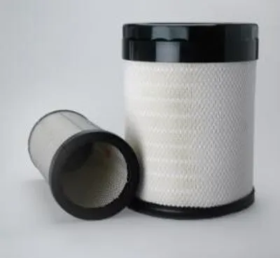Produktbild von Donaldson Luftfilter Satz X770683, Außendurchmesser 363 mm / 231 mm, Höhe 482 mm / 447 mm
