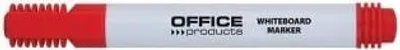 Obrázok produktu pre Popisovač na biele tabule okrúhly 1-3 mm červený