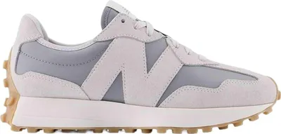 Imagen del producto de Zapatillas New Balance modelo WS327KAY en color gris, talla 41