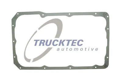 Produktbild von TRUCKTEC AUTOMOTIVE Ölwannendichtung passend für MERCEDES-BENZ O 404 01.10.071
