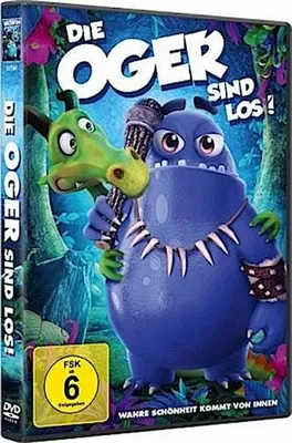 Obrázek produktu pro Zlobři jsou volní!