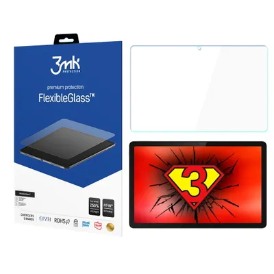 Produktbild von 3mk Display Hybridglas FlexibleGlass für Realme Pad  0,3mm 7H