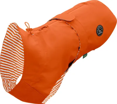 Produktbild von Hunter Pet Milford Hunde Regenmantel Orange 35 cm Orange 35 cm