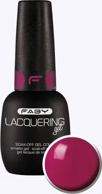 Immagine prodotto di Faby Gel laccante Imagine 15ml