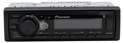 Zdjęcie produktu dla Odtwarzacz samochodowy Pioneer MVH-230BT