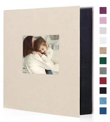 Obrázok produktu pre Fotoalbum pre 400 fotografií, formát 10 x 15 cm