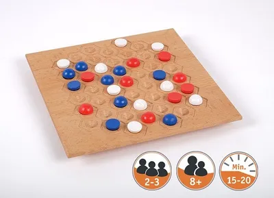 Produktbild von Gerhards 52002406 Spiel Double Dutch