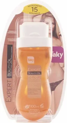 Obrázek produktu pro Depilační vosk na tělo Expert Oro Taky (100 ml)