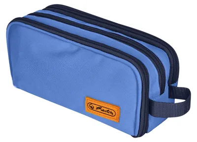 Image de Herlitz Doppelfaulenzer Neon blue 666479 4006144099005