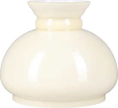 Produktbild von Lampenglas Petroleumglas Ersatzglas  Ø 120mm Beige