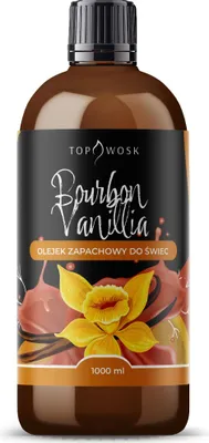 Image de Huile parfumée à la vanille de Bourbon, 1 000 ml