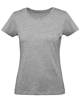 Produktbild von BCTW049 - B&C Women´s Inspire Plus T Sport Grey (Heather)    XXL