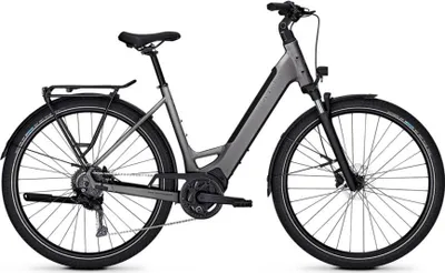 Immagine prodotto di Kalkhoff ENDEAVOUR L SEASON 29" Wave L grigio jet opaco - E-bike da trekking con...