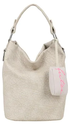 Immagine prodotto di Fritzi aus Preußen borsa a tracolla Ella Hobo Matta White Sand beige