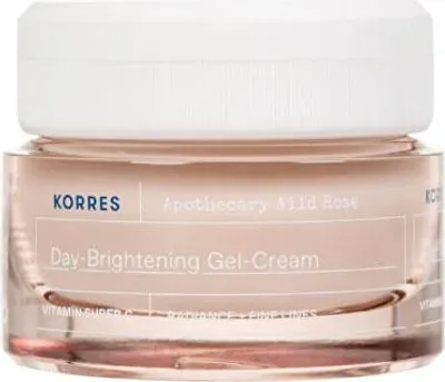 Produktbild von Korres Apothecary Wild Rose Gel-Creme 40 ml