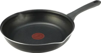 Zdjęcie produktu dla Tefal Day by Day B55804, Okrągły, Patelnia uniwersalna, Czarny, Tytan, 175 °C, Aluminium