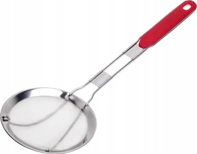 Produktbild von Sieb Schöpflöffel Sieb für Knödel und Pommes frites KAMILLE