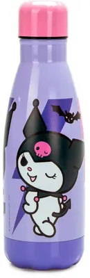 Produktbild von Hello Kitty Kuromi Edelstahlflasche 500ml