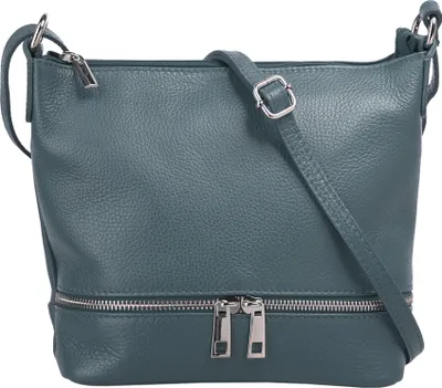 Produktbild von Cluty Umhängetasche Damen 020960 blau