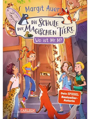 Obrázek produktu pro Die Schule der magischen Tiere 7: Wo ist Mr. M?