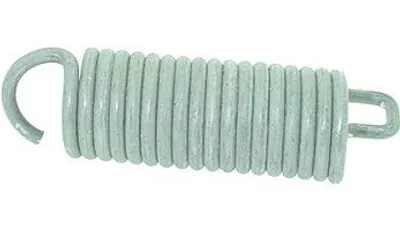 Image de Ressort d'embrayage adaptable pour Stiga – Longueur : 76 mm, ø : 19,5 mm. Remplace l'original : 1134-0645-00