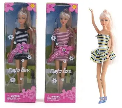 Obrázok produktu pre 29 cm bábika v športovom oblečení