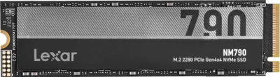 Obrázek produktu pro Lexar NM790 M.2 512 GB PCI Express 4.0 SLC NVMe