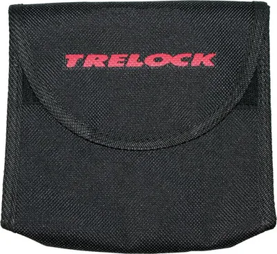 Produktbild von Trelock Tasche für ZR 355/455 Einsteckkabel, robuste Textilqualität, variable...
