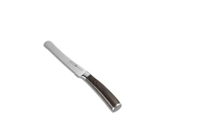 Immagine prodotto di Schulte-Ufer Brötchenmesser Riku, Küchenmesser, Messer, Klingenstahl, Schichtholzgriff, 61629