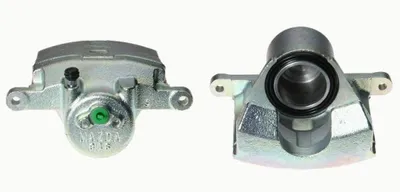 Produktbild von BREMBO Bremssattel Ø57mm Vorne Links für MAZDA 6