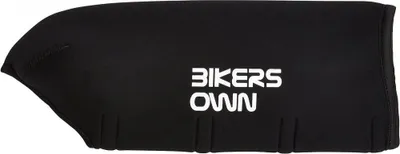 Produktbild von BikersOwn Case4rain Yamaha Rahmenakku Kettenschützer schwarz-Grün One Size