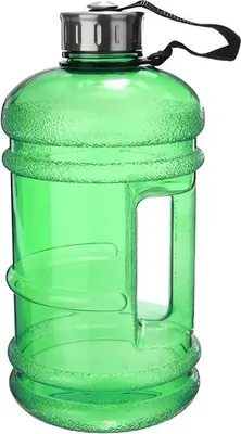 Obrázek produktu pro Foxter 2887 Fitness barel na vodu 2,2l růžový