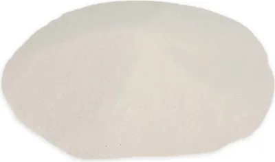 Produktbild von Quarzsand, feinkörnig, Gewicht ca. 1kg, Körnung ca. 0,5mm | Kerzensand